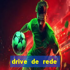 drive de rede windows 7